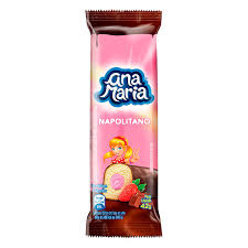 Bolo Ana Maria Napolitano 45g
