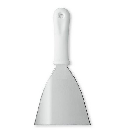 ESPATULA DE INOX RETA