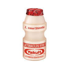 LEITE FERM YAKULT TRADICIONAL 80G