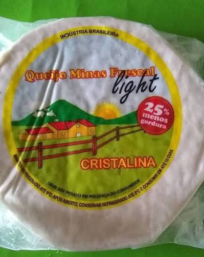 Ricota Cristalina Light Pc