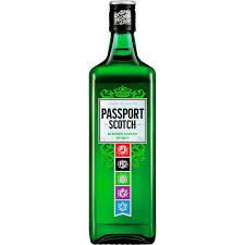 WHISKY PASSPORT
