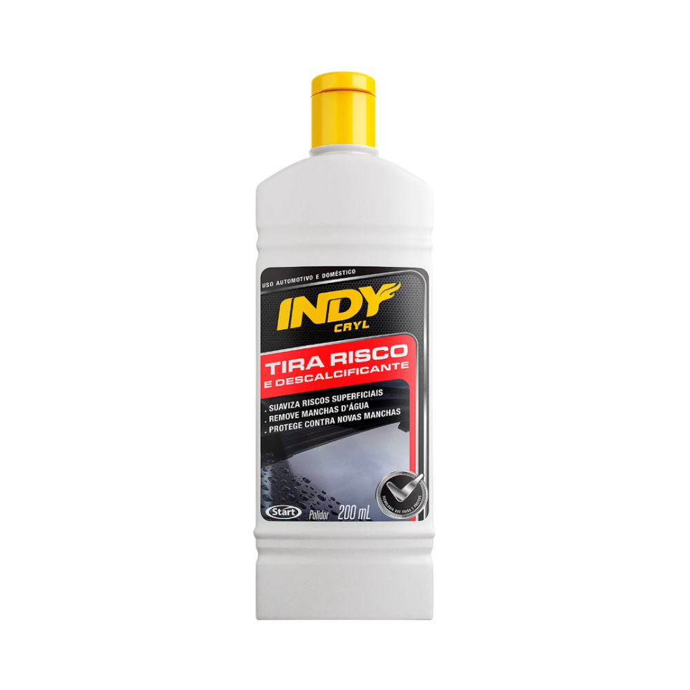 INDY TIRA RISCO E DESCALCIFICANTE 200ML