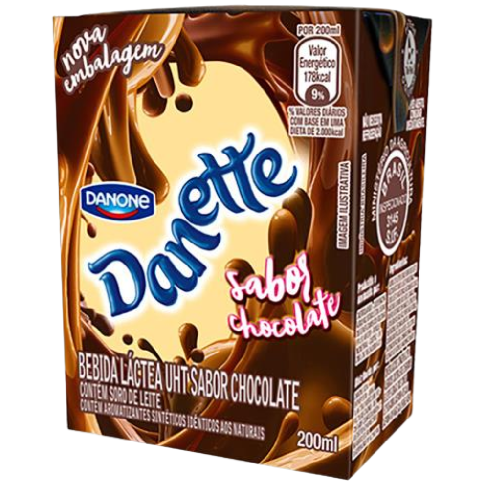 BEBIDA LACTEA DANETTE 200ML