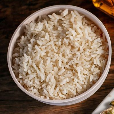 Arroz Branco 