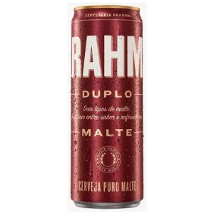 BRAHMA DUPLO MALTE LATA 473ML