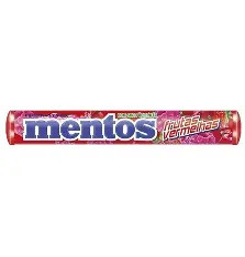 Balas Mastigaveis Frutas Vermelhas (Mentos) 37,5g