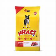 RAÇÃO NHAC CAO ADULTO CARNE 15KG 