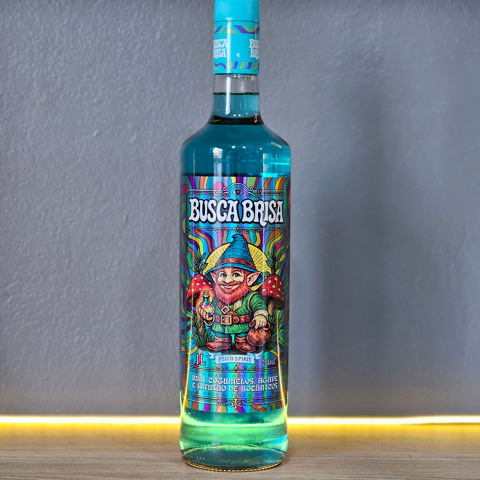 Licor Busca Brisa 1L