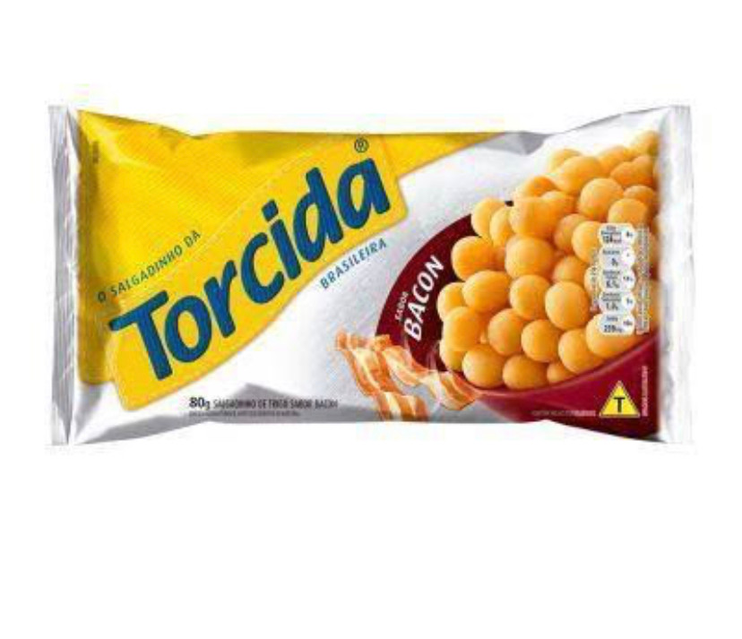 TORCIDA SABOR BACON 