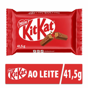 KIT KAT AO LEITE 41,5G