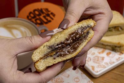 ZERO AÇÚCAR, SEM LACTOSE E VEGANO - CREME DE AVELA