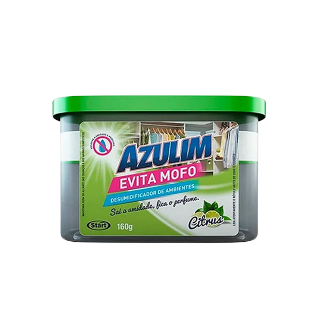 EVITA MOFO AZULIM 160G CITRUS