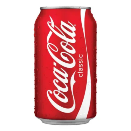 COCA COLA LATA
