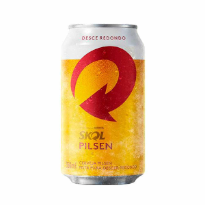 CERVEJA SKOL LATA 350ML