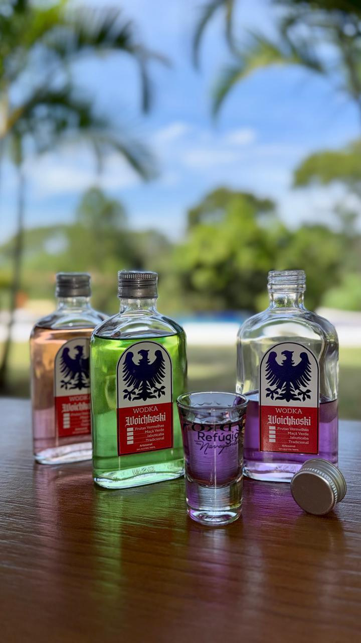 WODKA WOICHKOSKI 200ML