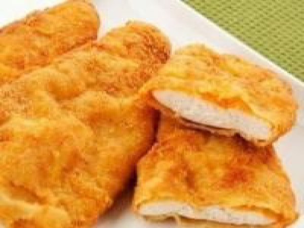 FRANGO À MILANESA