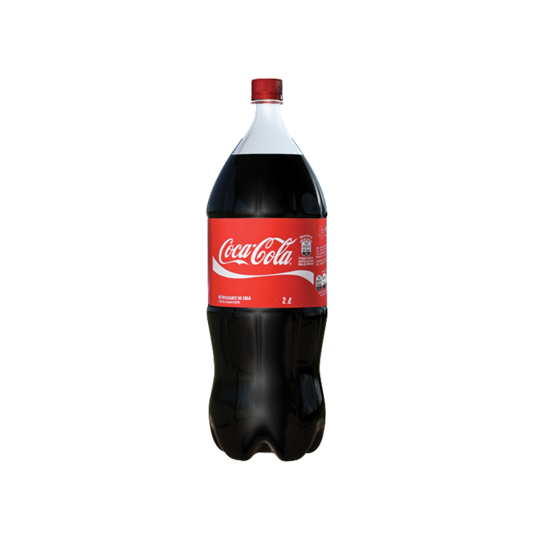 COCA COLA 2L