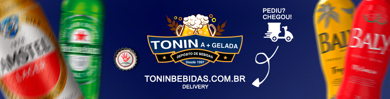 TONIN BEBIDAS