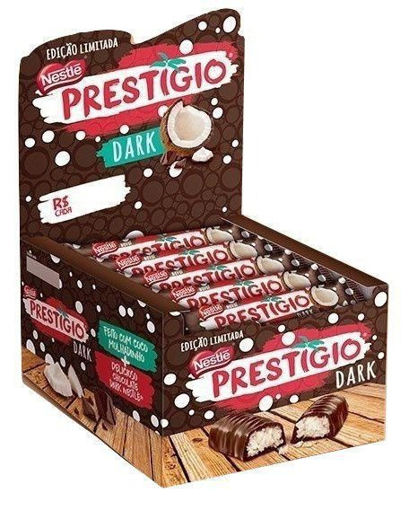 PRESTIGIO CHOC/DARK/BCO 33G