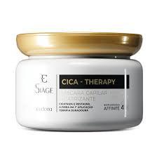 MASCARA TRATAMENTO EUDORA CICA-THERAPY SIAGE 250ML