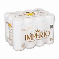 CAIXA IMPERIO 350ML C/12UN