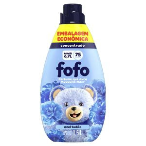 AMACIANTE CONC FOFO AZUL TUDAO 1,5L