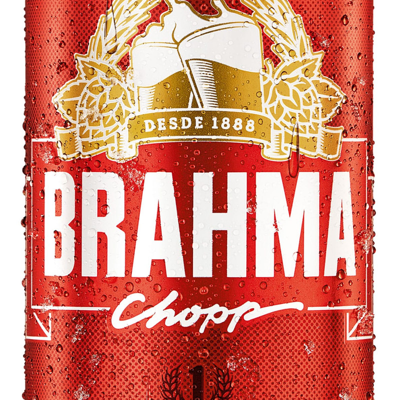 BRAHMA 350ML
