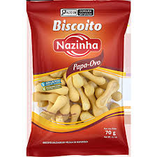 BISCOITO PAPA OVO