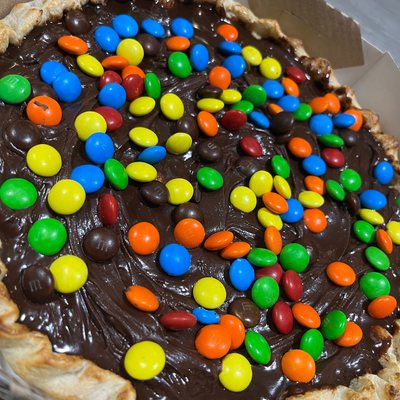 PIZZA DOCE BROTO - 1 SABOR