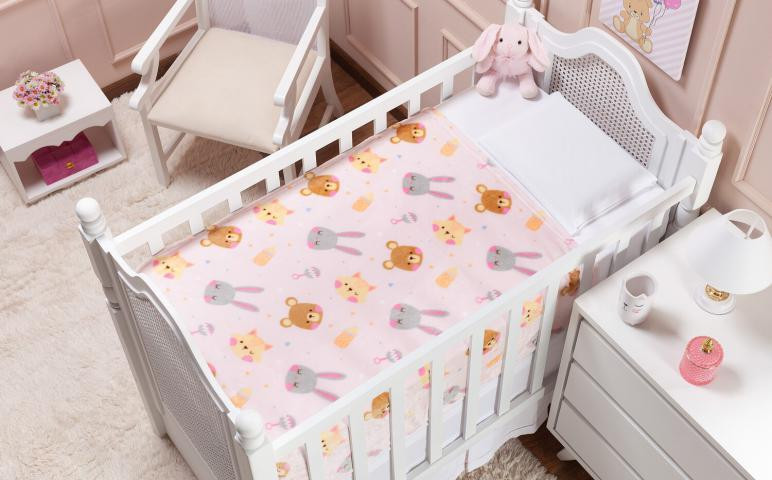 Cobertor Etruria Petit  - Zoe