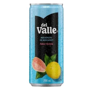 SUCO DEL VALLE GOIABA SEM ACUCAR