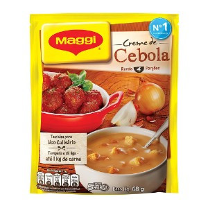 CREME DE CEBOLA MAGGI