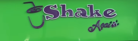 Shake Açaí