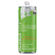 REDBULL MELÃO E MARACUJA