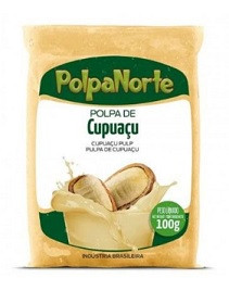 CUPUACÚ POLPA - unidade 100g