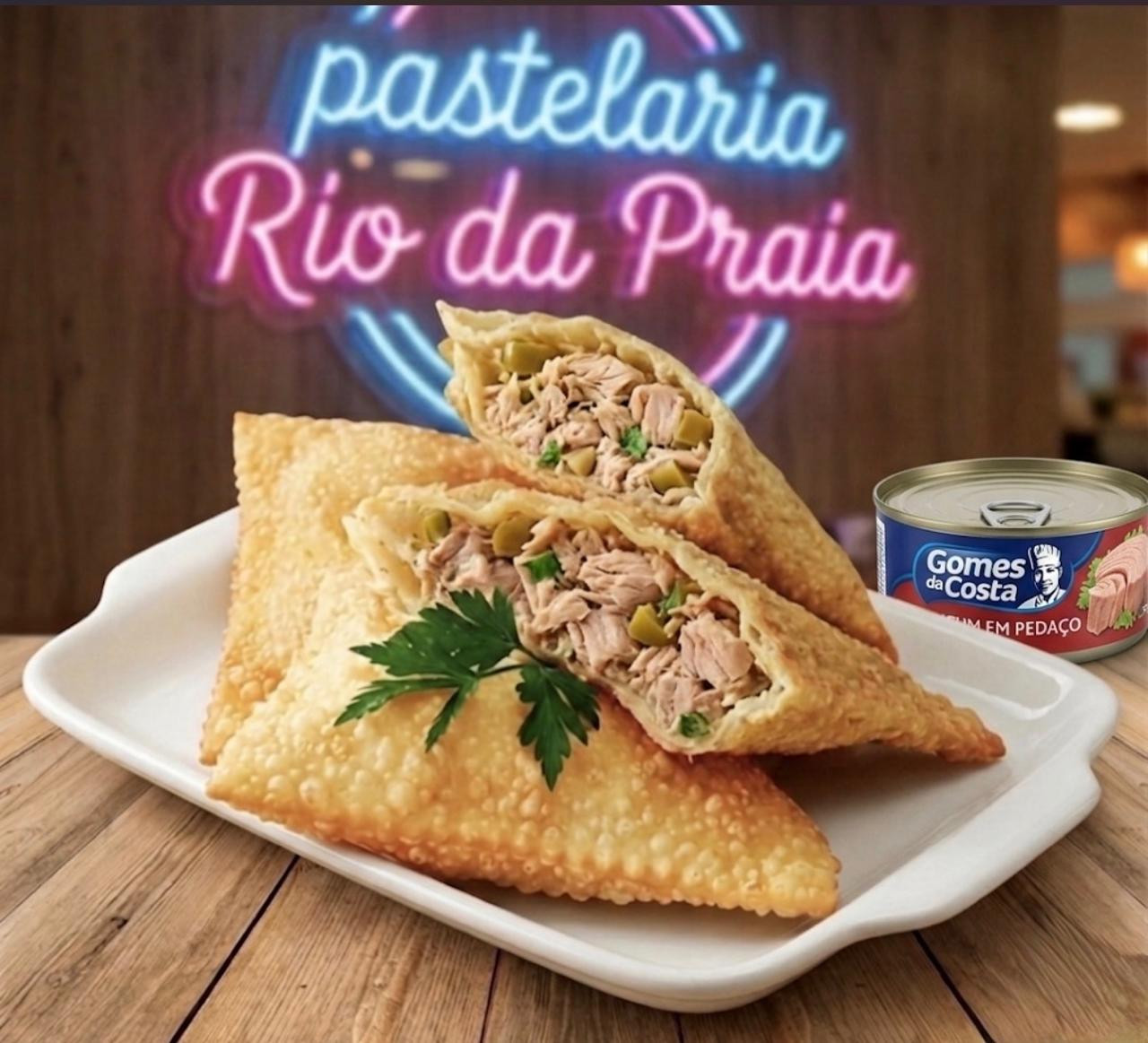Pastel de Atum