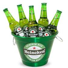 Balde 4 Heineken