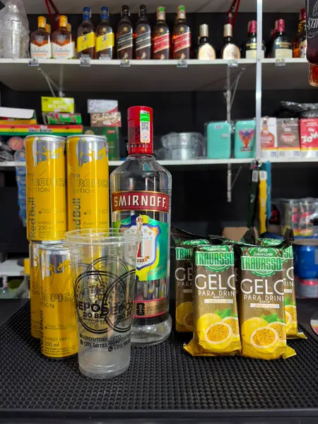 COMBO VODKA SMIRNOFF 998ML