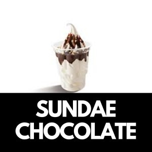 SUNDAE CHOCOLATE