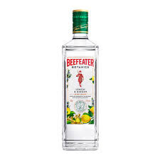 BEEFEATER LEMON & GINGER