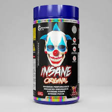 Demons Lab- Insane Original Frit Punch 300g