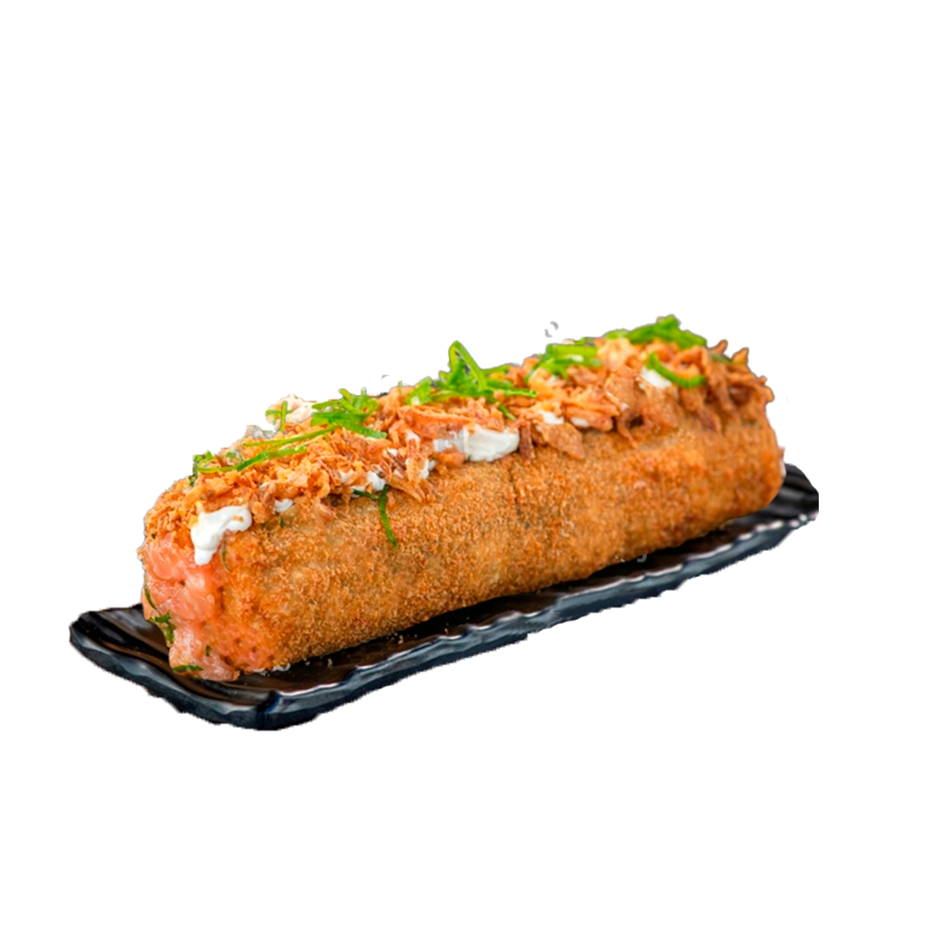 SUSHI DOG SALMAO E KANI