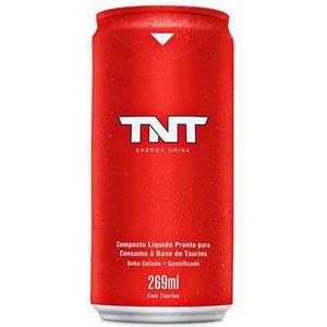 TNT ENERGY 269ML DRINK ZERO AÇUCAR