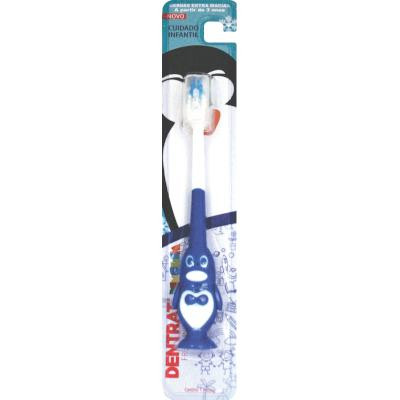 ESCOVA DENTAL DENTRAT "MACIA" PINGUIM