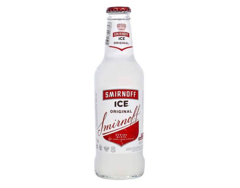 SMIRNOFF ICE 
