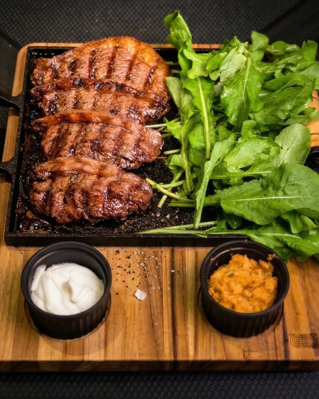 Picanha Grill bife