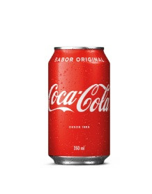 COCA COLA LATA 350ML