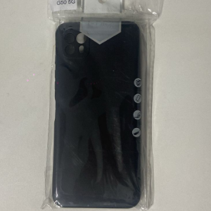 CAPA PRETO MOTO G50 5G