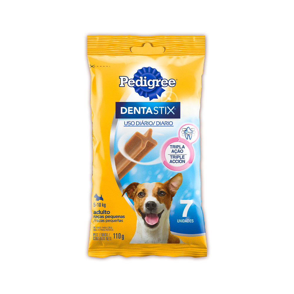 Dentastix Pedigree Porte Pequeno c/7