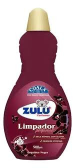 LIMP PERF 500ML COALA ORQUIDEA NEGRA ZULU UNM  UN